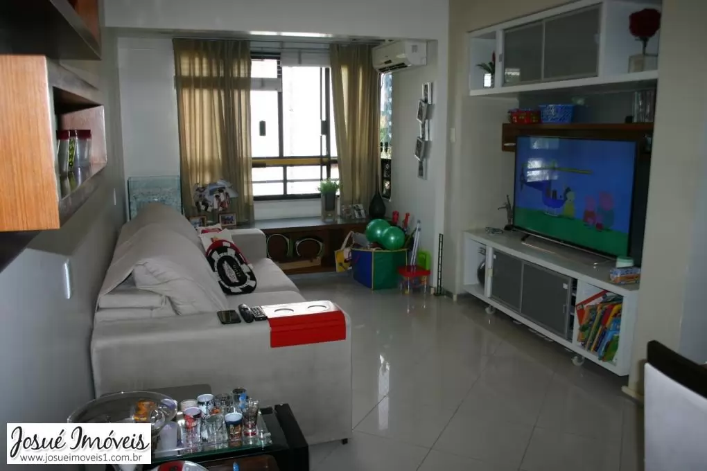 APARTAMENTO-3 QUARTOS-SALVADOR - BA-ITAIGARA
